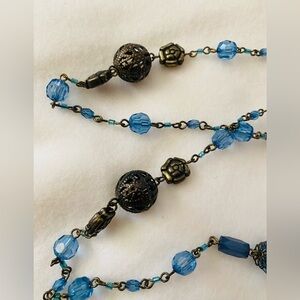 Necklace- vintage elegance